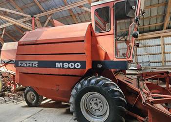 Ładny Kombajn Deutz Fahr m900 nie m980 m922