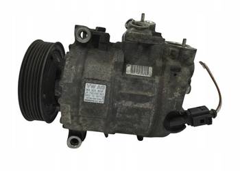KOMPRESOR KLIMATYZACJI VW Golf V Passat B6 A3 1K0820803F 7SEU16C DENSO