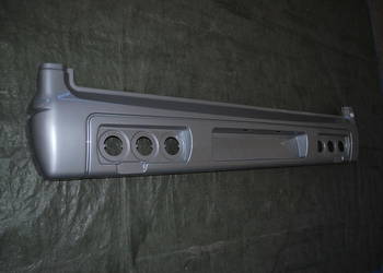 ZDERZAK  235 CM DO PRZYCZEPY KEMPINGOWEJ/KAMPERA