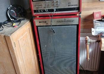 Vermona regent 600 z kolumną