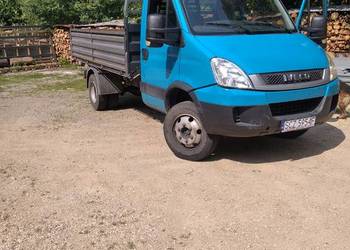 Iveco wywrotka 3.0