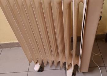Grzejnik olejowy firmy Elektromet / 1500 W