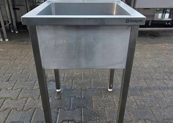 Basen 1 komorowy 60/60/85 cm M.1361 N