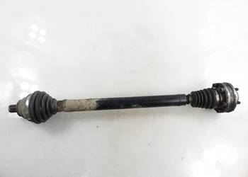 PÓŁOŚ PRAWA PRZEDNIA VW PASSAT B6 Variant (3C5) 2.0 TDI PD 8V 36 ZEBOW