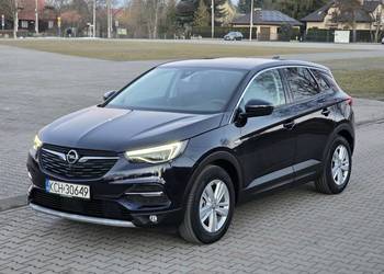 Opel Grandland X automat benzyna