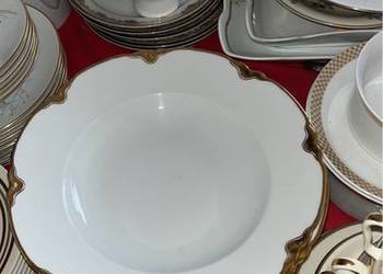 Talerz do zupy, Rosenthal. Syg. Thomas, Bavaria. Sygnatura z