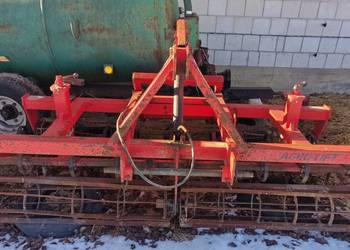Sprzedam agregat uprawowo siewny z hydropakiem Agro-lift