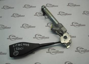 MERCEDES CITAN I W415 14r napinacz pasa lewy 6063133
