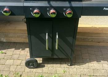 Grill gazowy Press onn
