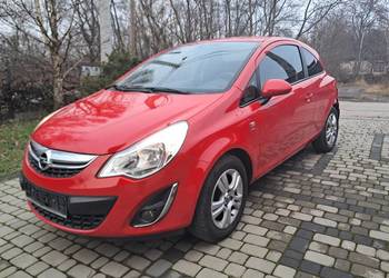 Opel Corsa 1.4 16V 2011