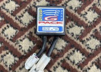 Tuning box racebox chiptuning G-Pack Suzuki GSXR 750 K4 2004