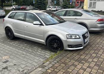 Audi A3 s line