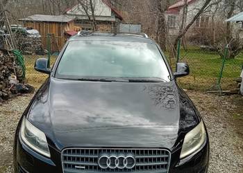Audi q7 Quattro