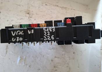 VOLVO V70 S60 skrzynka bezpieczników 518322326