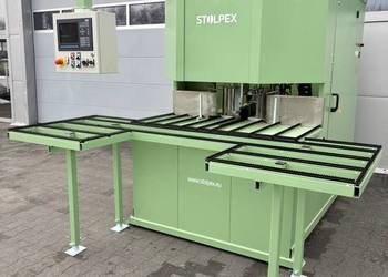 Zaczyszczarka CNC URBAN SV 430 (2006)