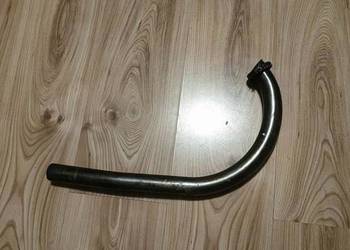 Kolanko wydechowe nakrętka wsk