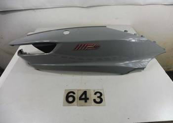 Piaggio MP3 500 prawa owiewka ogon 14-20r. A643