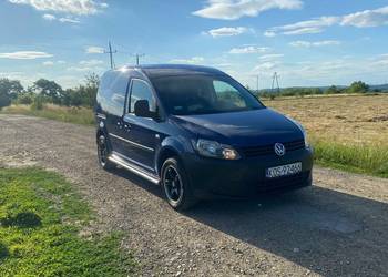 Volkswagen Caddy 1.6 TDI CAYD