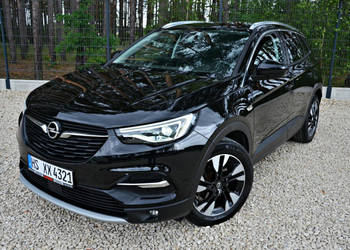 Opel Grandland X 1.5 CDTI 130KM LED! Kamera! Ideał! Zobacz Koniecznie!!!