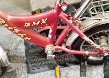Sprzedam rowerek BMX dziecięcy z kołami 12”