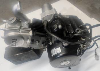 Silnik quad 125 automat z wstecznym