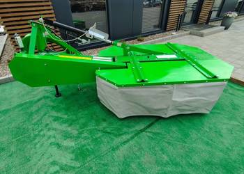 NOWA Kosiarka Rotacyjna bębnowa 1,0 1,35 1,65 1,85 2,1 m Traktor Dostawa