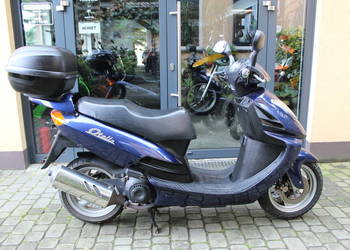 Daelim Otello 125