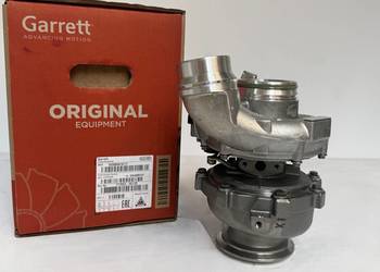 Turbosprężarka GARRETT 777853-5005S 777853-5010S 777853-5013S