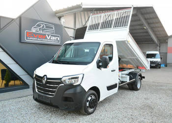 Renault Master max wywrotka doka pełna opcja 31.12.2019r bliźniak!!