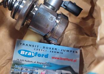 Pompa Paliwa Ford H6BG9D376AB 2499671 BRATFORD RADOM H6BG9D376AA 2208024