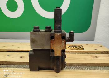 Blok hydrauliczny 158F0446 38 01 SAUER DANFOSS