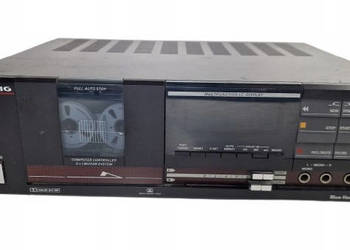 Magnetofon Cassette Deck Grundig CF-35 CF 35 kasetowy