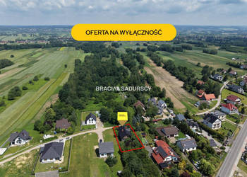 Dom wolnostojący Kaszów Miodowa 219m2