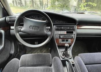 Audi A6 C4 Avant 2.6 V6 benzyna 1994r