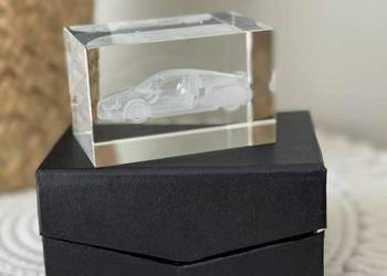 Crystally – Personalizowane Kryształy 3D Dla Twoich Klientów