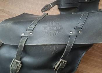 Sakwy Harley davidson