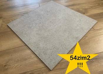 Gres Imitujący Lastryko TERRAZZANO GREY 60x60