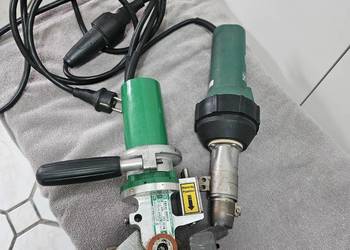 Leister Triac Drive automat