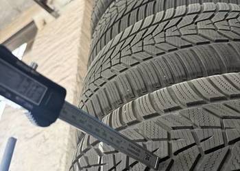 Opony zimowe Hankook Winter i cept evo3 235/40R19 DOT1424