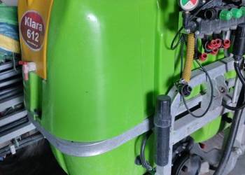Sprzedam opryskiwacz 600 l tolmet 612