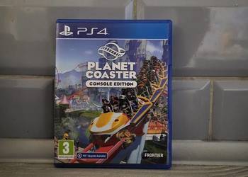 Planet coaster ps4