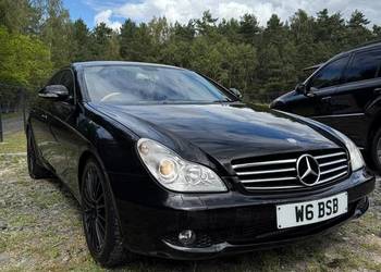Mercedes cls 320 cdi