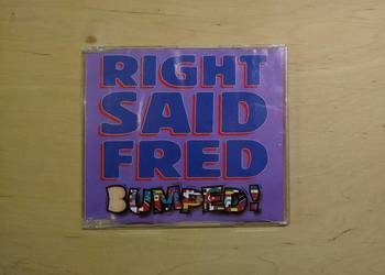 Right Said Fred – Bumped!