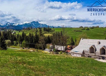 Sprzedam dom wolnostojący Zakopane 140m2