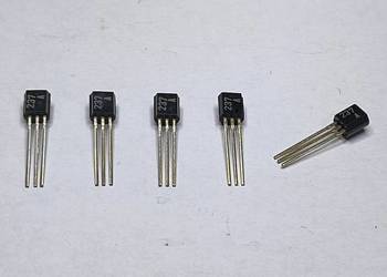 Tranzystor BC237A Unitra CEMI