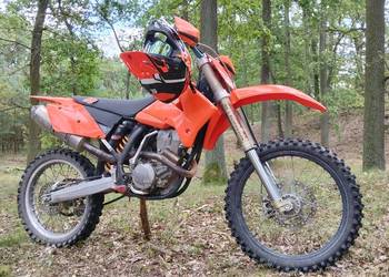 KTM SXF250 2006