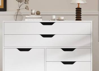 Szafka komoda na kolkach