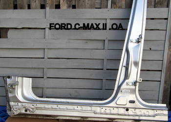 PRÓG SŁUPEK ŚRODKOWY LEWA STRONA FORD C-MAX II 0A
