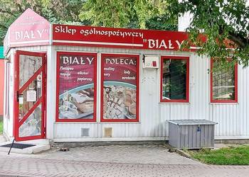 Wynajmę pawilon / sklep handlowo-usługowy | Oława, ul. Chrobrego