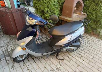 Peugeot V-clic 50cc rocznik 2008